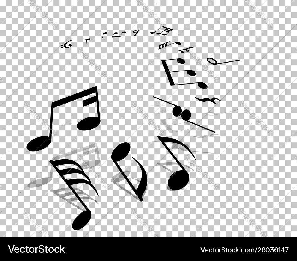 Notes design Vector Image