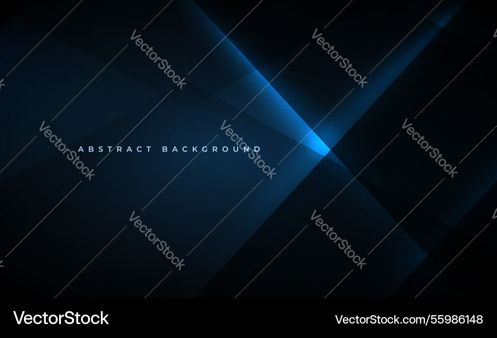 Dark abstract background with geometric dynamic Dark abstract background with geometric dynamic vector image