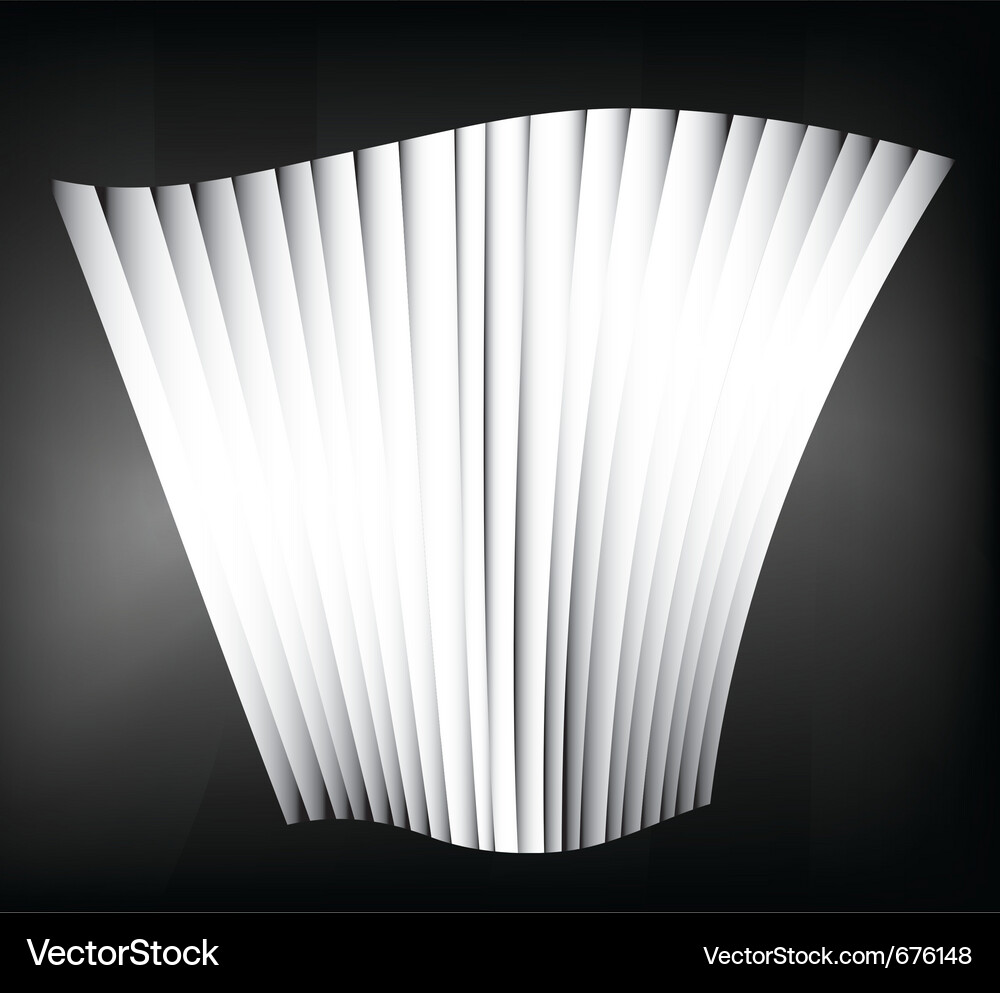 Spatial structured background Vector Image