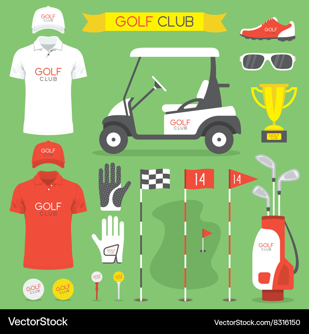 Golf Divot Vector Images (36)
