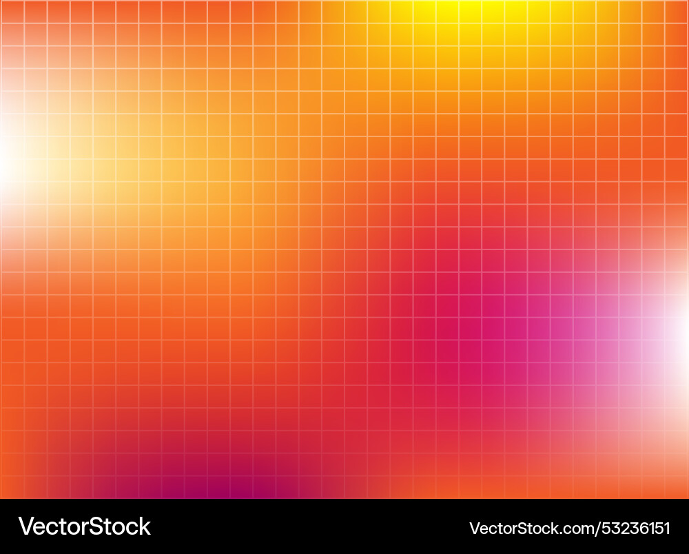 Abstract Gradient Backgrounds Grid Grid abstract gradient background Royalty Free Vector Image