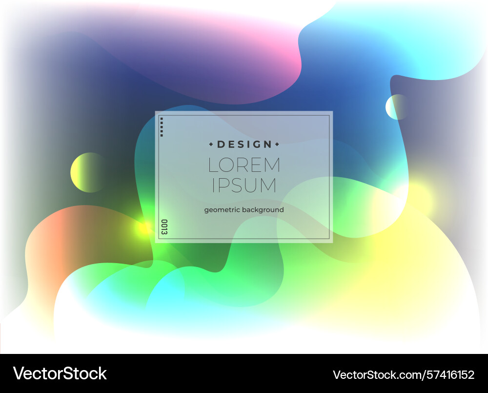 Flat minimal geometric background dynamic shapes Flat minimal geometric background dynamic shapes Vector Image