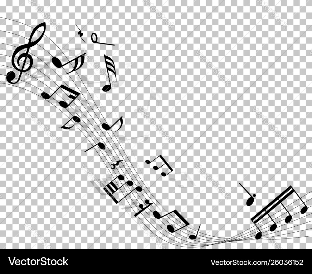 Notes design Vector Image