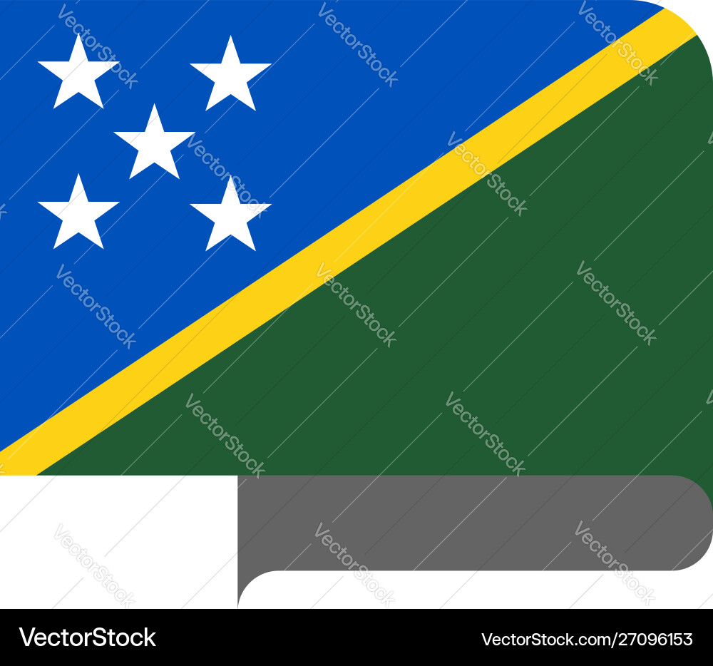 Flag horizontal shape pointer for world map Flag horizontal shape pointer for world map vector image
