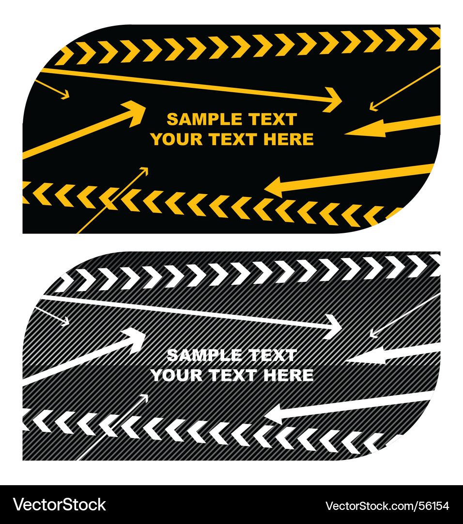 Layout Vector Image