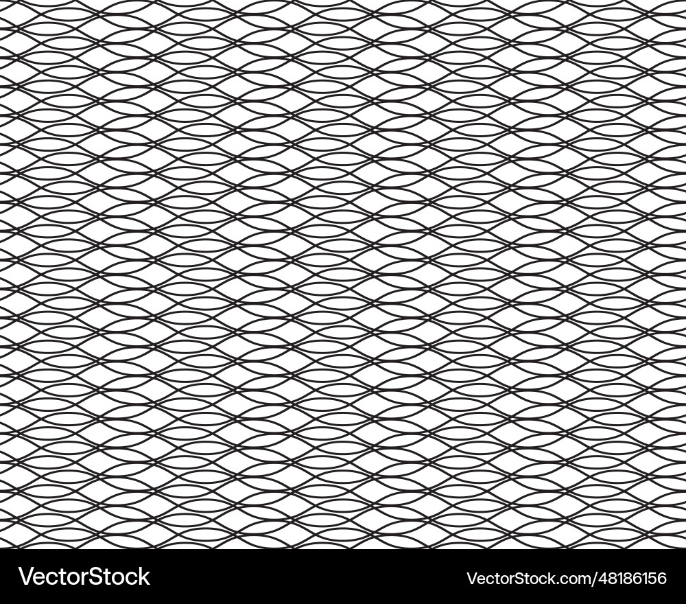 Black wave lines abstract background Black wave lines abstract background vector image