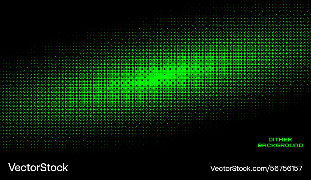 Pixel dither bitmap texture abstract smooth vector image