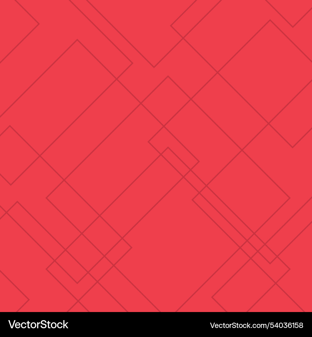 Square geometric shape pattern abstract thin Square geometric shape pattern abstract thin vector image