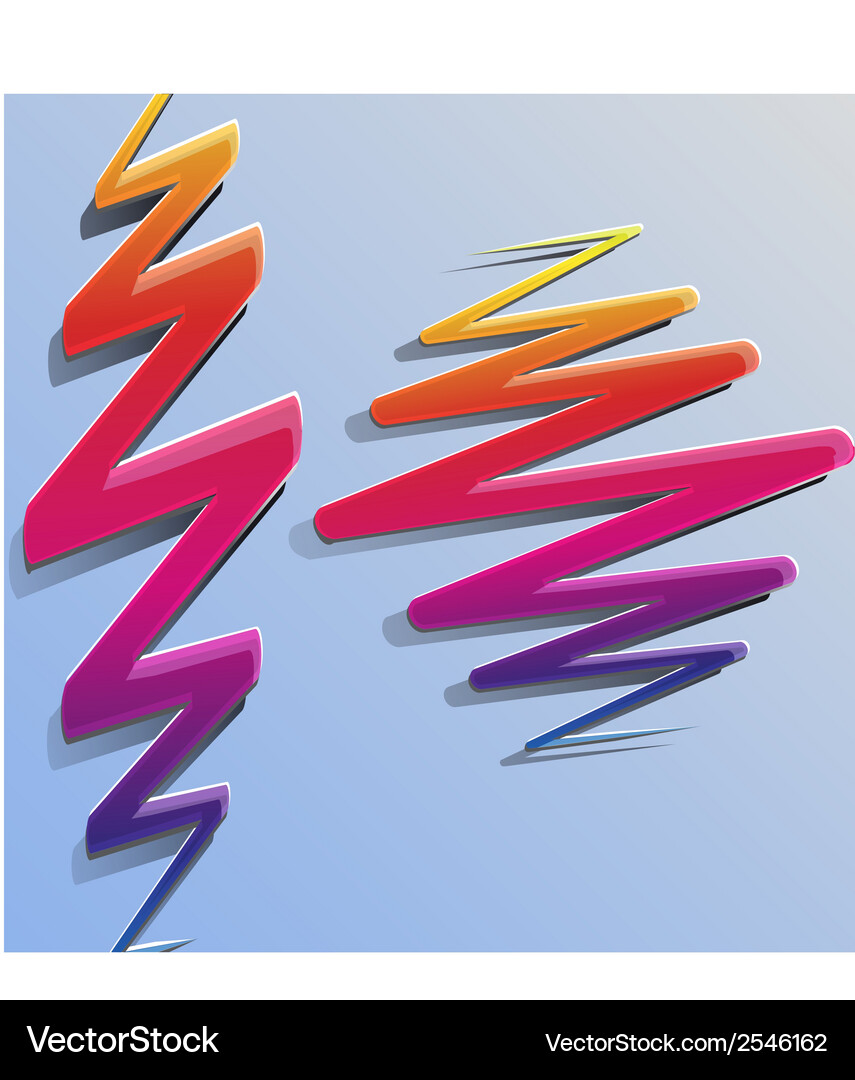 Abstract colorful background modern design pattern Vector Image