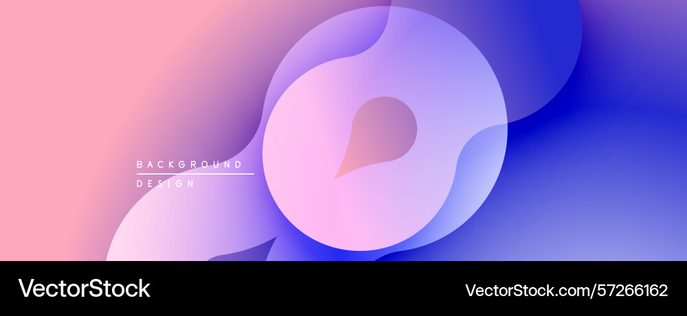 Abstract gradient background soft curves create Abstract gradient background soft curves create Vector Image