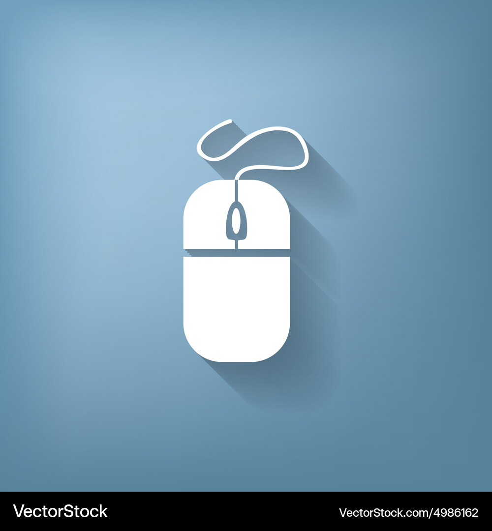 Computer mouse Vector Image