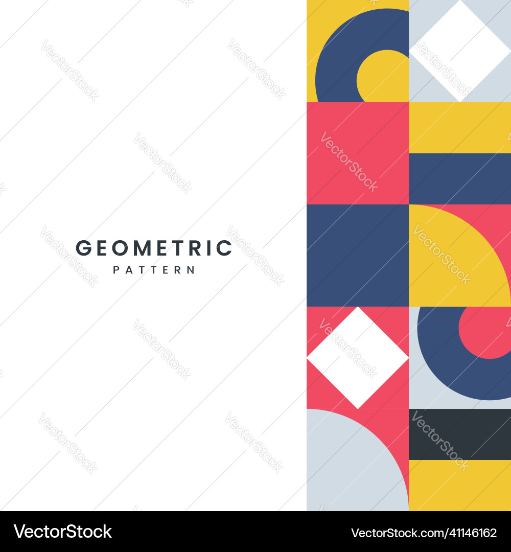 Geometric pattern and abstract texture design Geometric pattern and abstract texture design vector image