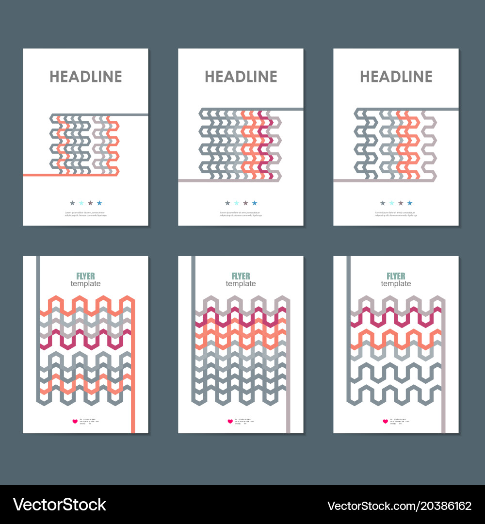 Hexagonal Pattern Tile vector image