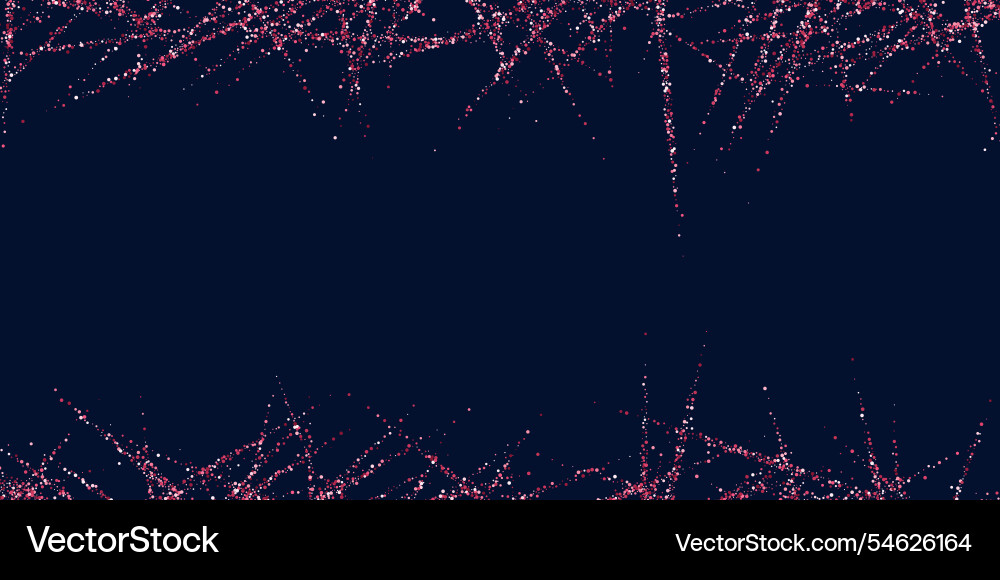 Bright of magic sparkling shiny particles Bright of magic sparkling shiny particles Vector Image