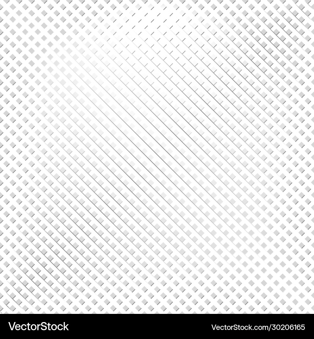 Diagonal Mesh Pattern vector image