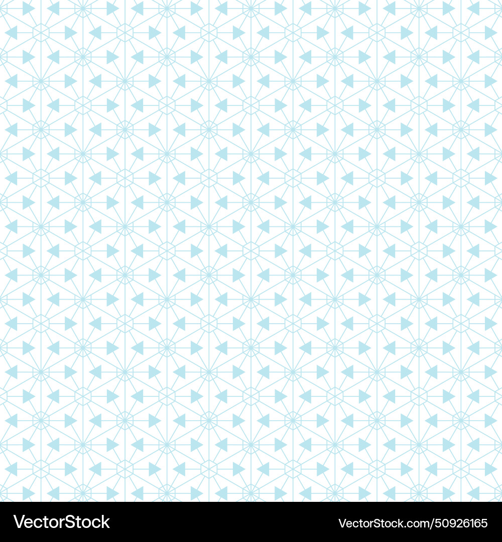 Geometric Pattern Background vector image
