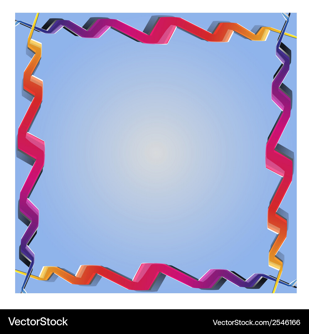 Abstract colorful background modern design pattern Vector Image