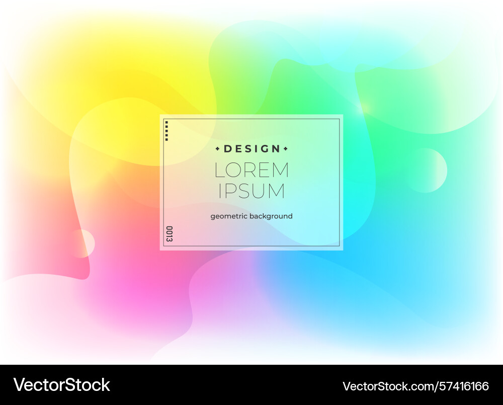 Flat minimal geometric background dynamic shapes Flat minimal geometric background dynamic shapes Vector Image
