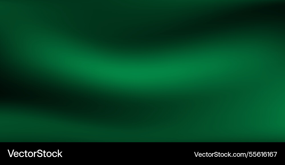 Silk green background abstract pattern Vector Image