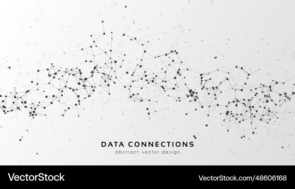 Abstraktes Netz Hintergrund futuristisch Abstraktes Netz Hintergrund futuristisch vektorbild