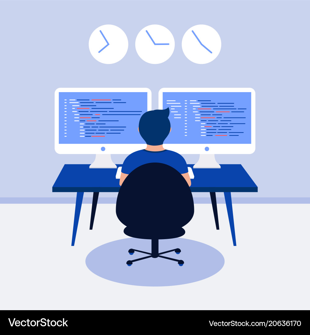 Planungskonzept Lizenzfreies Vektorbild - VectorStock