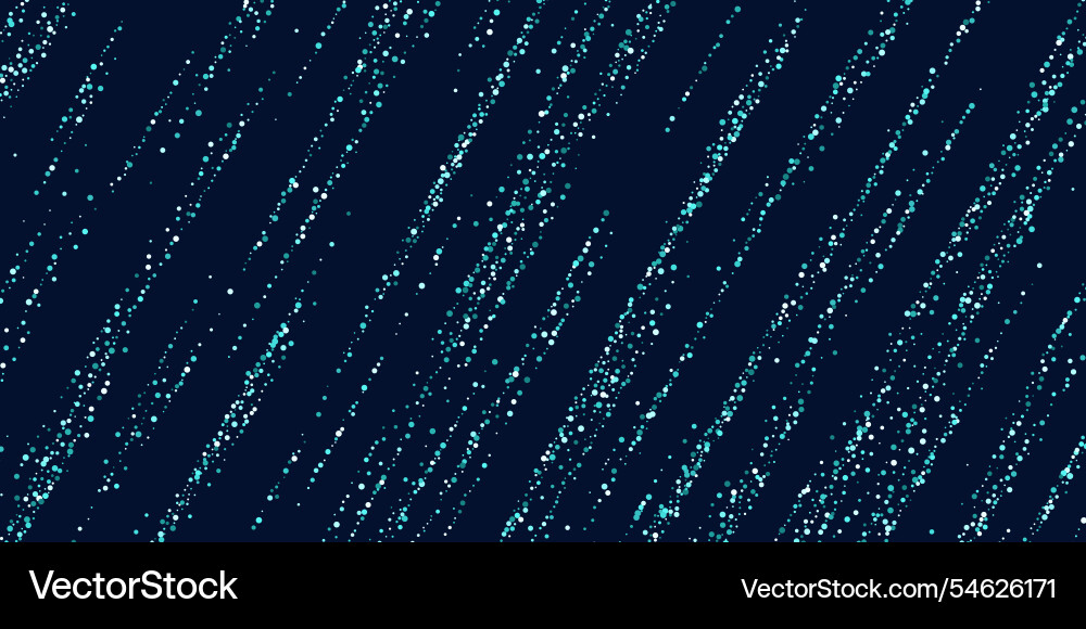 Bright of magic sparkling shiny particles Bright of magic sparkling shiny particles vector image