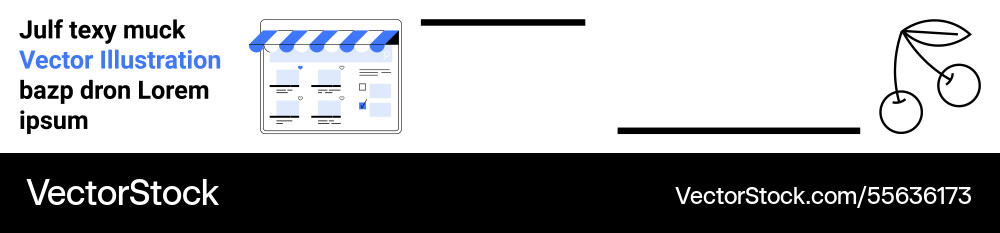 E-commerce website source code and binary tree E-commerce website source code and binary tree vector image