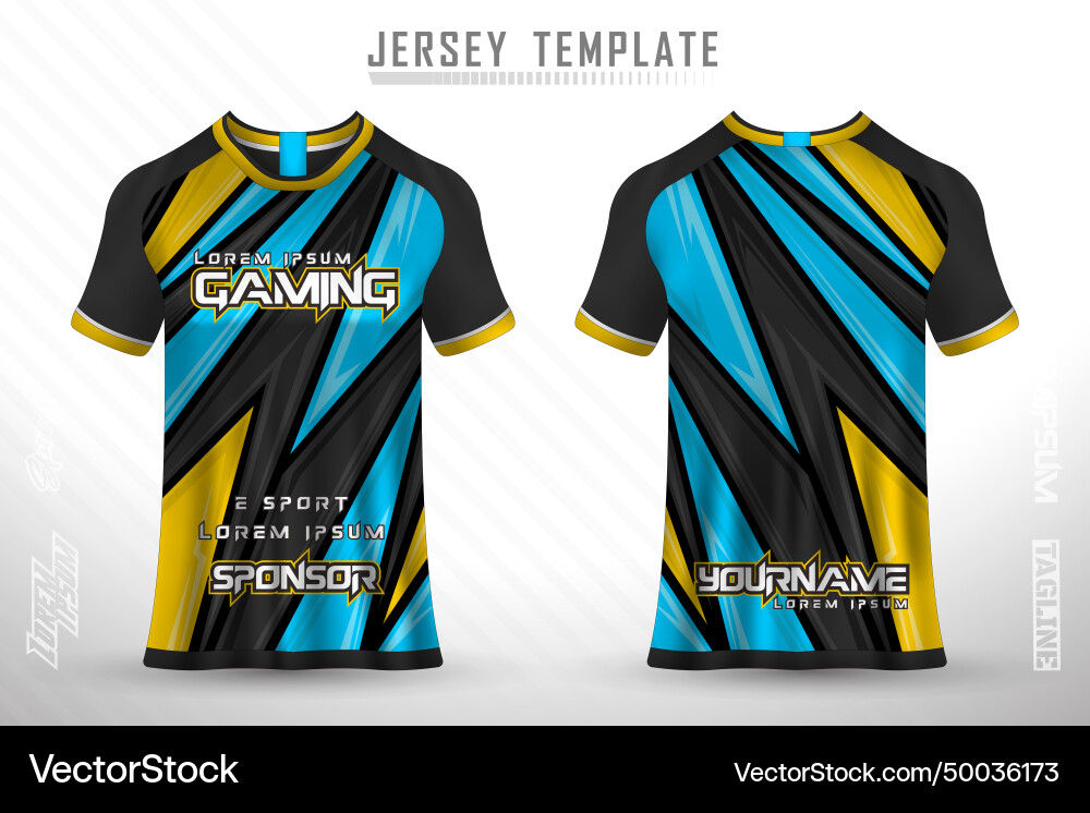 Front back t shirt design Front back t shirt design vector image