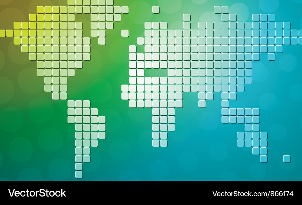 Abstract background Vector Image