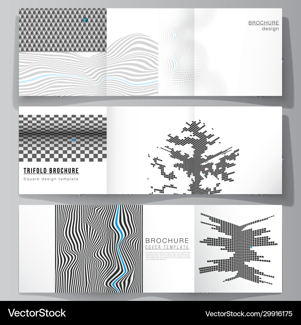 Minimal editable layout square Minimal editable layout square Vector Image