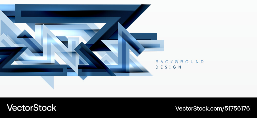 Line zig zag dynamic geometric abstract background Line zig zag dynamic geometric abstract background vector image