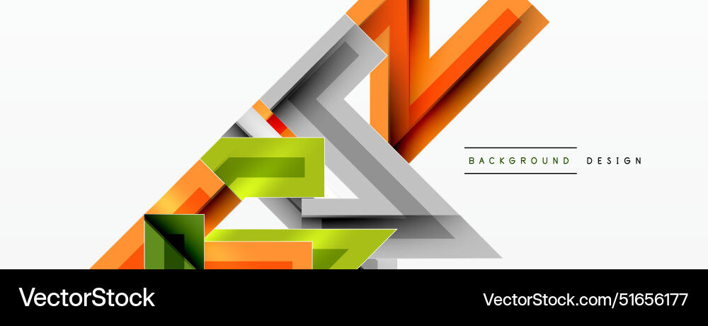 Line zig zag dynamic geometric abstract background Line zig zag dynamic geometric abstract background vector image