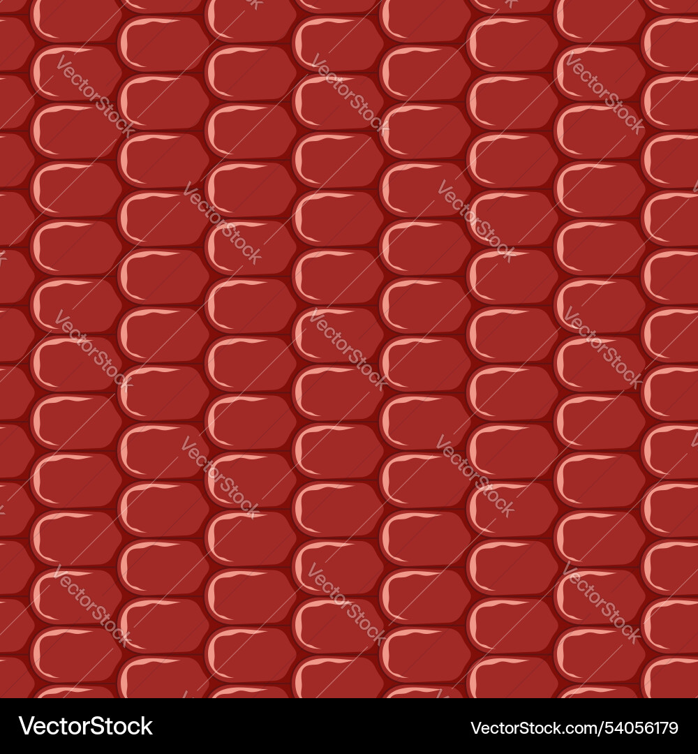 Corn Cob Pattern - Rustic Texture vector image