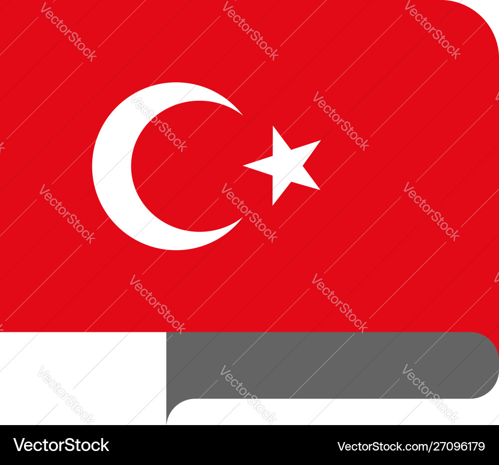 Flagge horizontaler Formzeiger für Weltkarte Flagge horizontaler Formzeiger für Weltkarte vektorbild