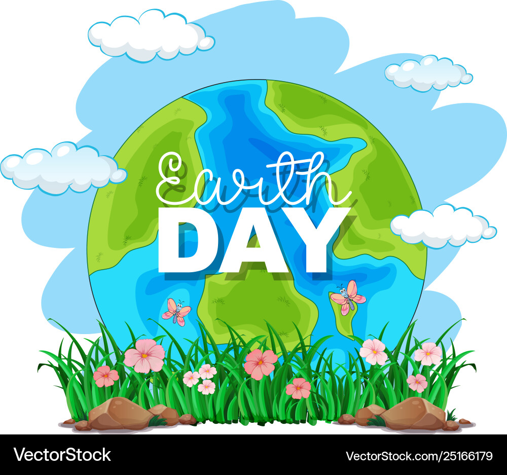 Save earth icon Royalty Free Vector Image - VectorStock