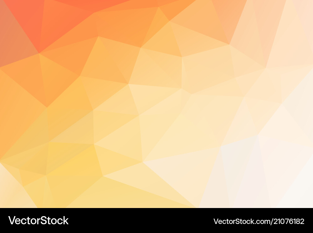 Abstract Polygonal Gradient Background vector image