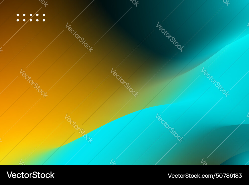 Gradient mesh design background collection Gradient mesh design background collection Vector Image