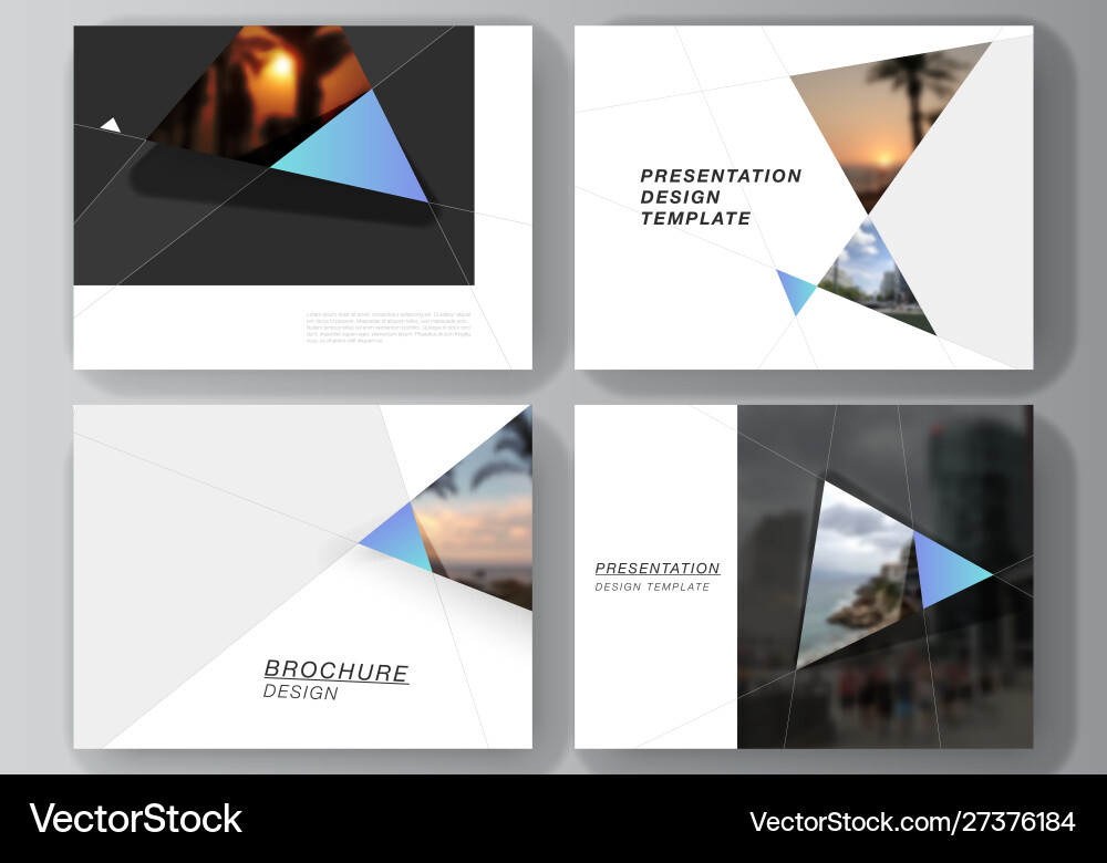 Minimalistic abstract layout Minimalistic abstract layout vector image