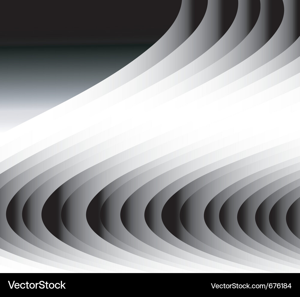 Spatial structured background Vector Image