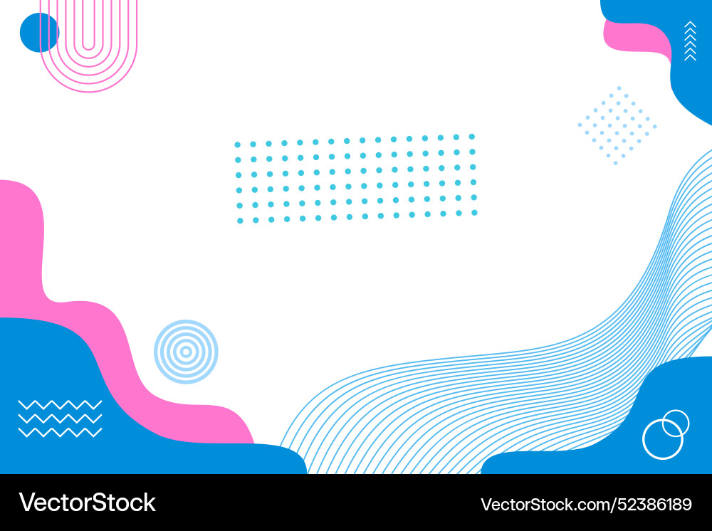 Abstract white background colorful gradient design Abstract white background colorful gradient design Vector Image