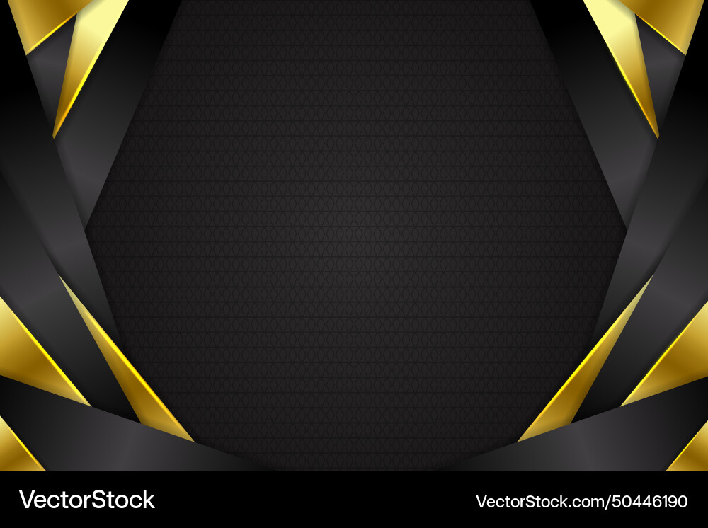 Abstract background rectangle shape with black Abstract background rectangle shape with black vector image
