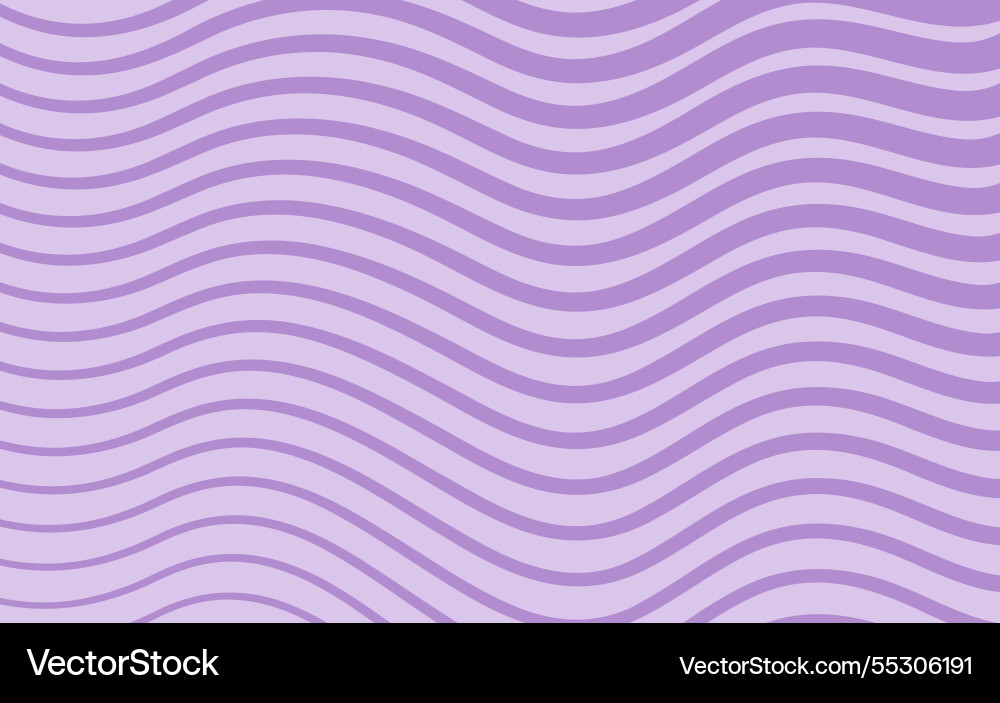 Wavy lines pattern Wavy lines pattern vector image