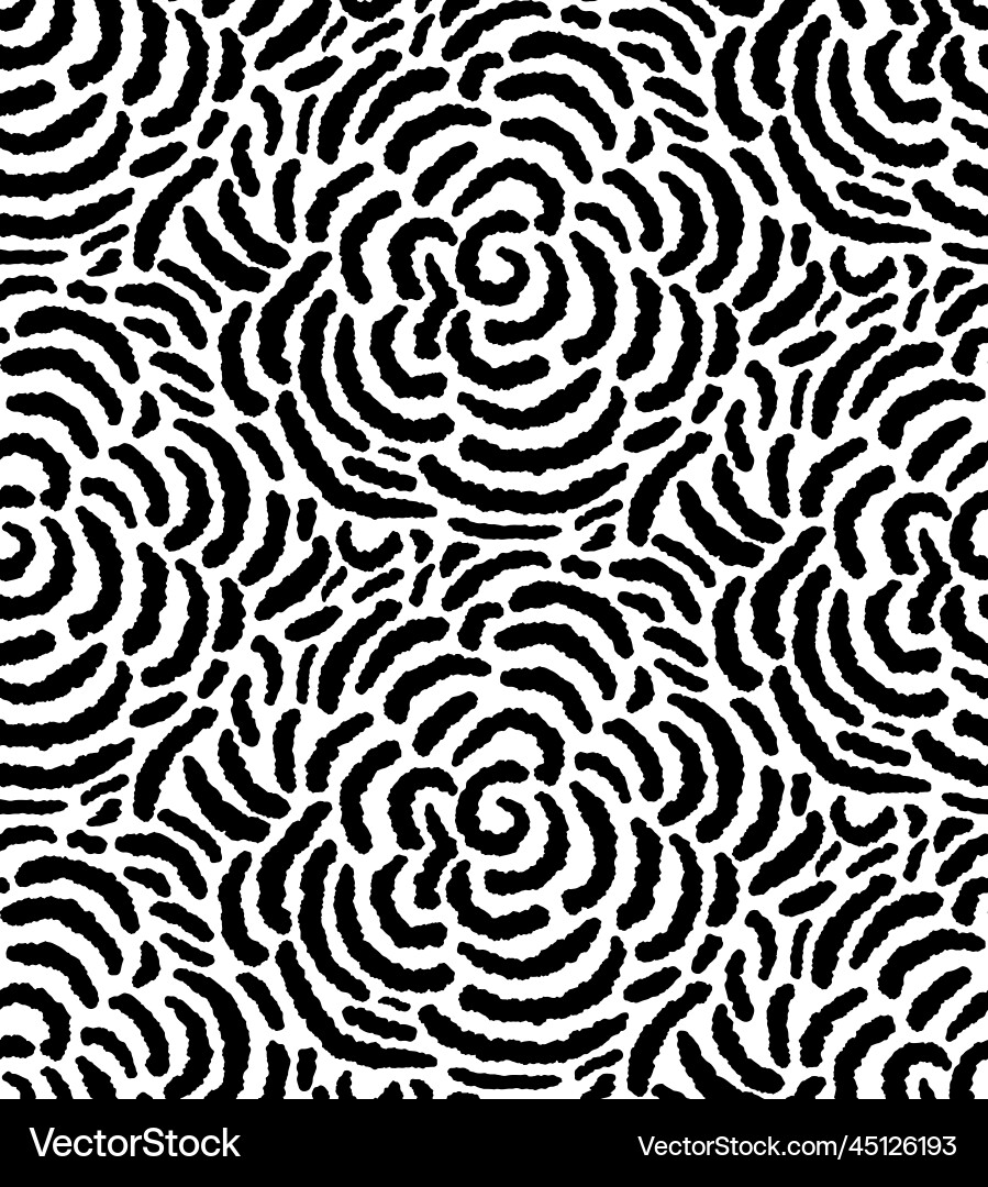 Seamless pattern background with grunge textured Seamless pattern background with grunge textured Vector Image