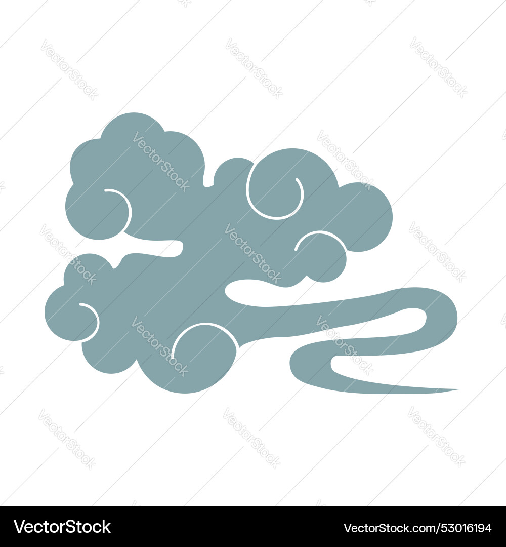 Cloud simple element design Cloud simple element design Vector Image