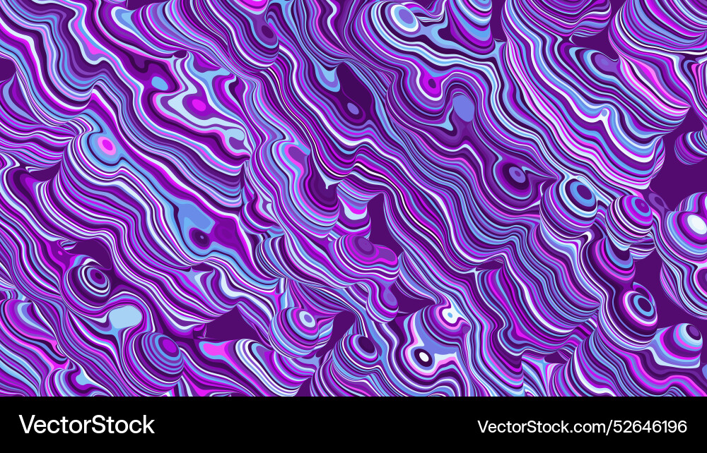 Trendy creative layered liquid marbling background Trendy creative layered liquid marbling background vector image