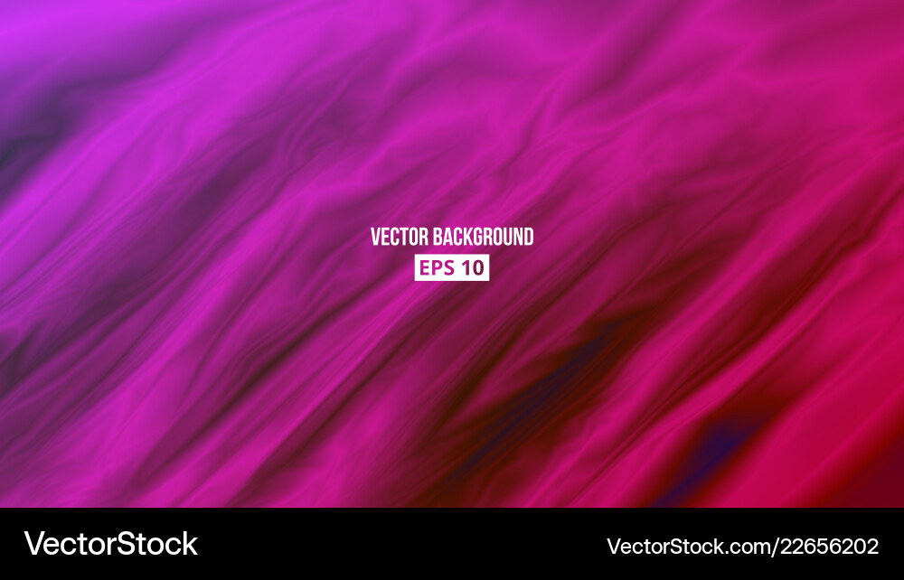 Abstract Color Gradient Background vector image