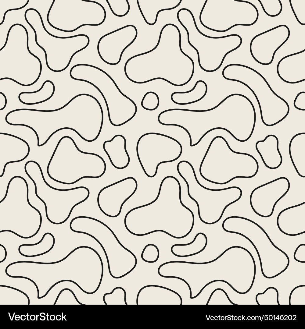 Abstract seamless pattern Abstract seamless pattern vector image