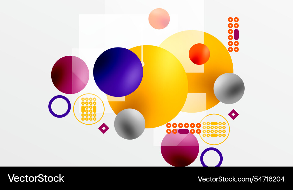 Minimalistic abstract design layered Minimalistic abstract design layered vector image