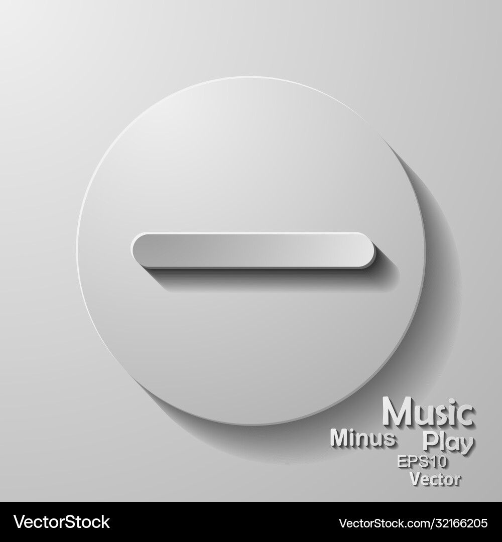 Play button web icon flat design Play button web icon flat design Vector Image