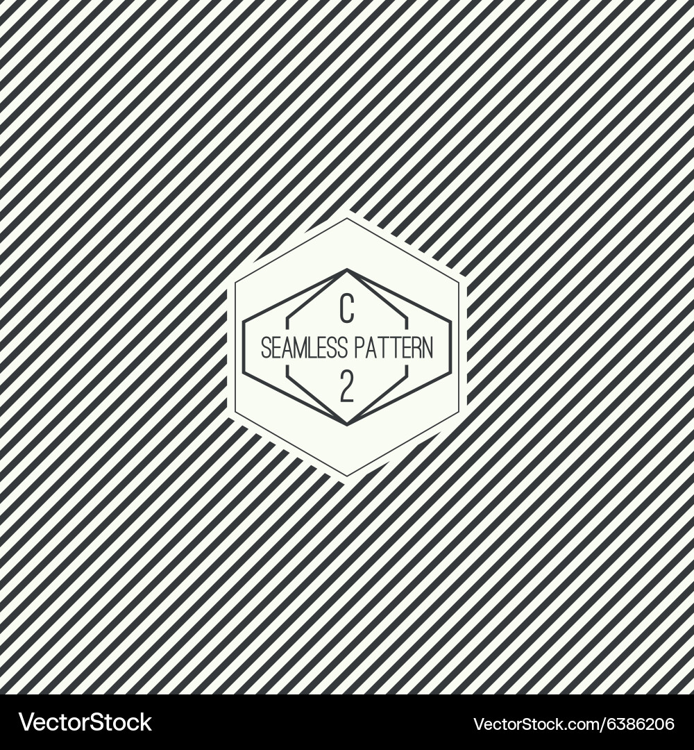 Seamless pattern vector image